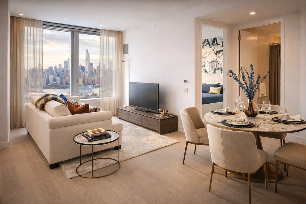 3 Court Square, Unit 2912