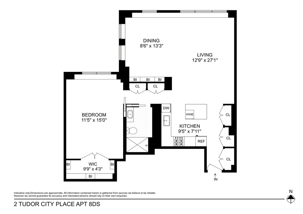 2 Tudor City Place, Unit 8DS photo 13