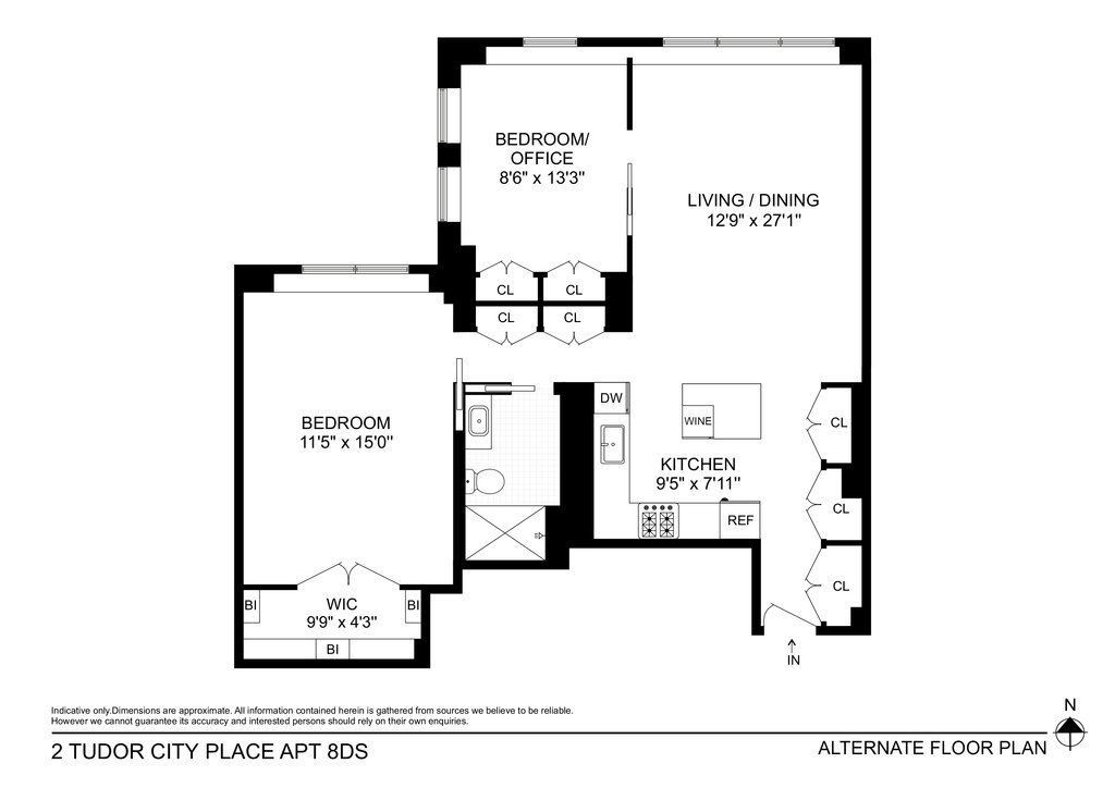 2 Tudor City Place, Unit 8DS photo 14