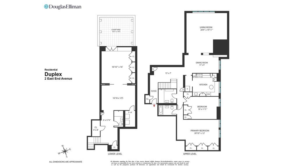 2 East End Avenue, Unit 1E photo 20