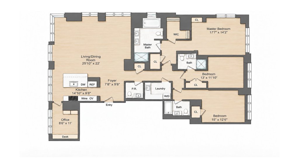 305 East 51st Street, Unit 28A photo 18