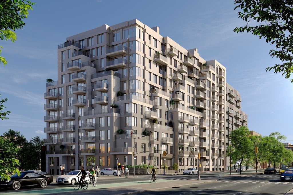 58-01 Queens Boulevard, Unit 6E