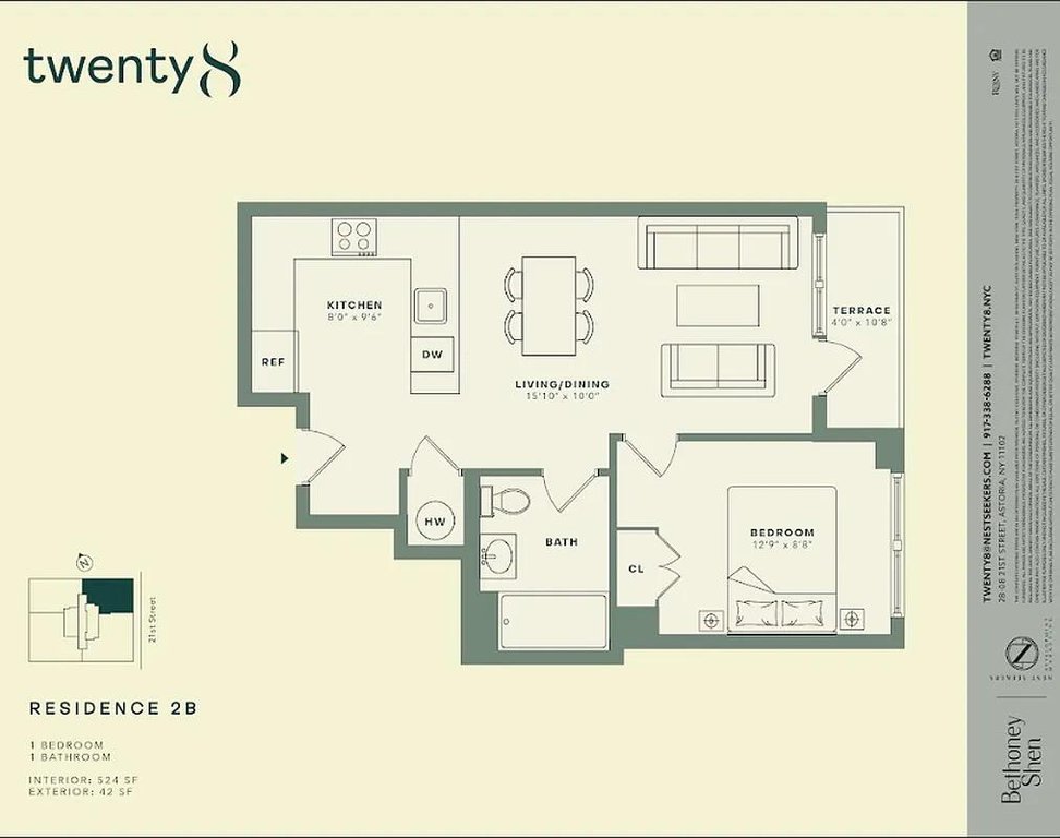 28-08 21st Street, Unit 2B photo 12