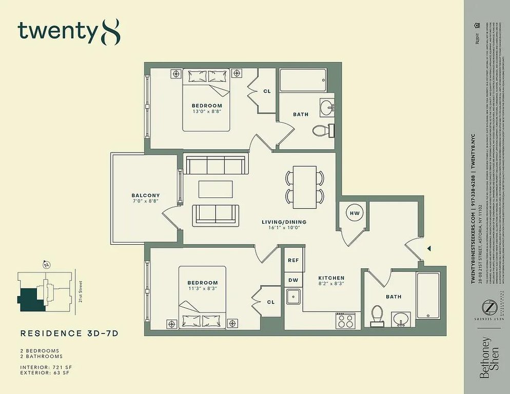 28-08 21st Street, Unit 4D photo 10