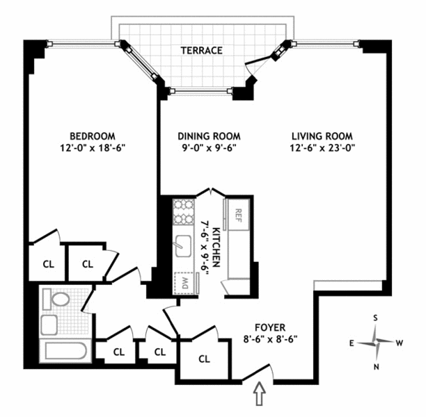 36 Sutton Place South, Unit 11D photo 11