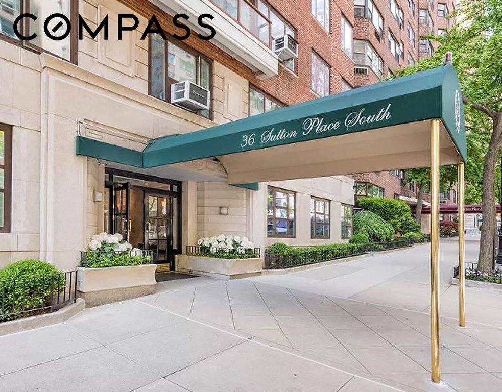 36 Sutton Place South, Unit 11D photo 7