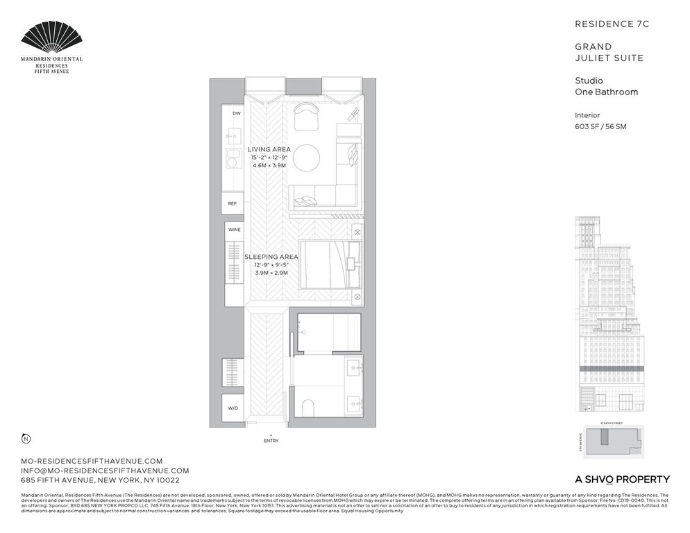 685 Fifth Avenue, Unit 7C photo 15