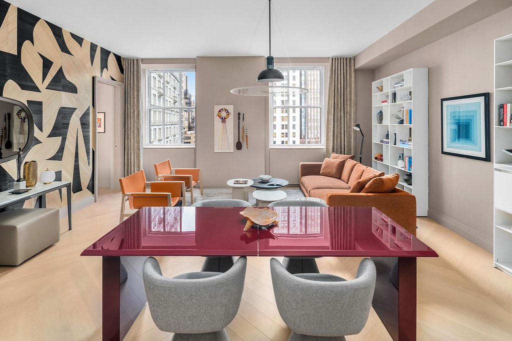 1 Wall Street, Unit 1602