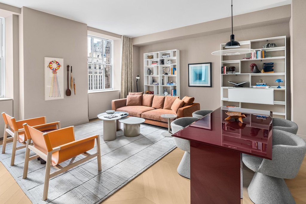 1 Wall Street, Unit 1602 photo 2