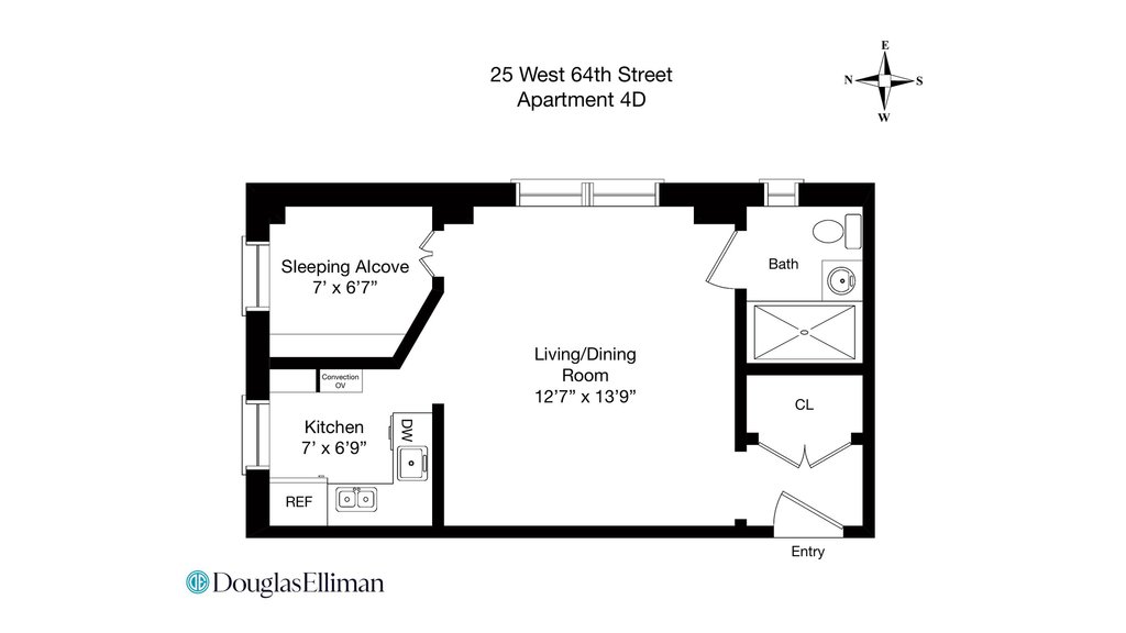 25 West 64th Street, Unit 4D photo 8