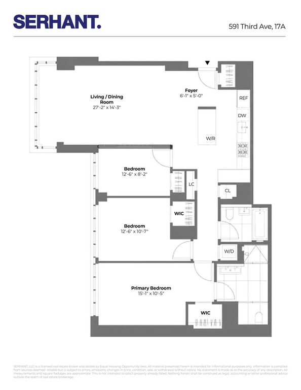 591 Third Avenue, Unit 17A photo 12