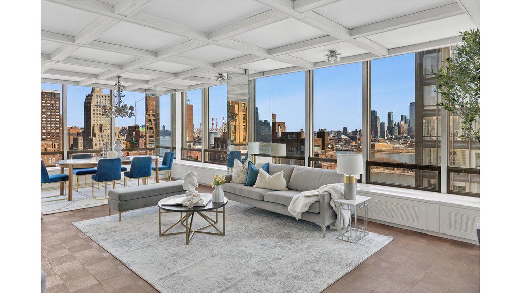 860 United Nations Plaza, Unit 21B