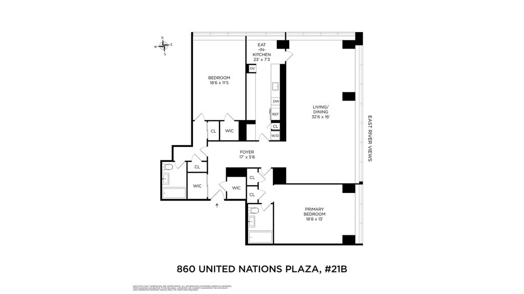 860 United Nations Plaza, Unit 21B photo 11