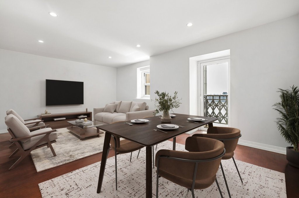 3 Hanover Square, Unit 19J
