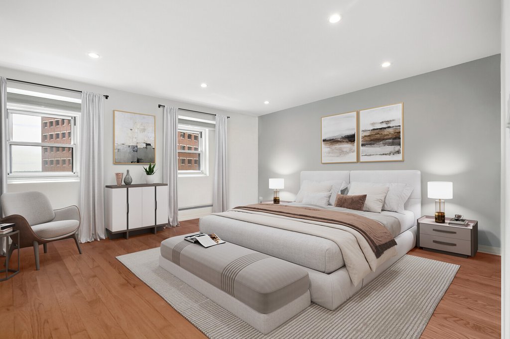 3 Hanover Square, Unit 19J photo 6