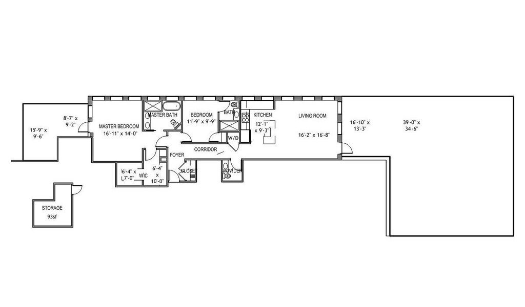 25 Broad Street, Unit PH2D photo 21