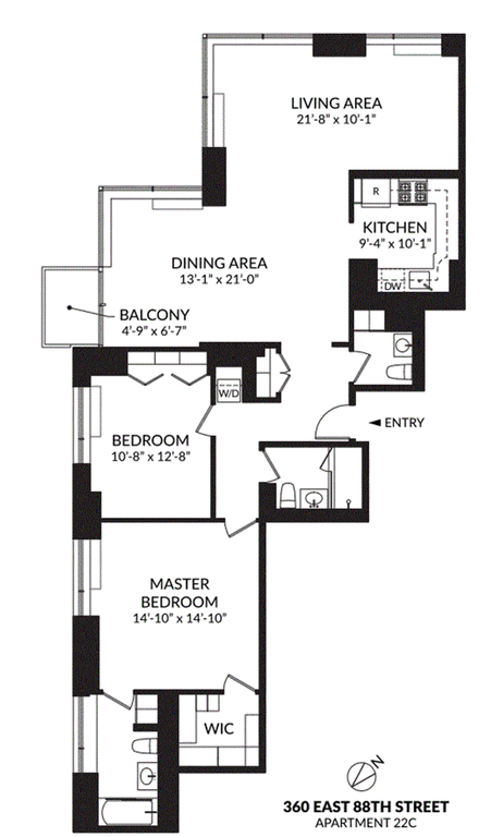 360 East 88th Street, Unit 22C photo 32