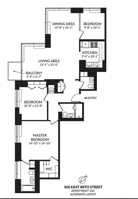 360 East 88th Street, Unit 22C photo 33