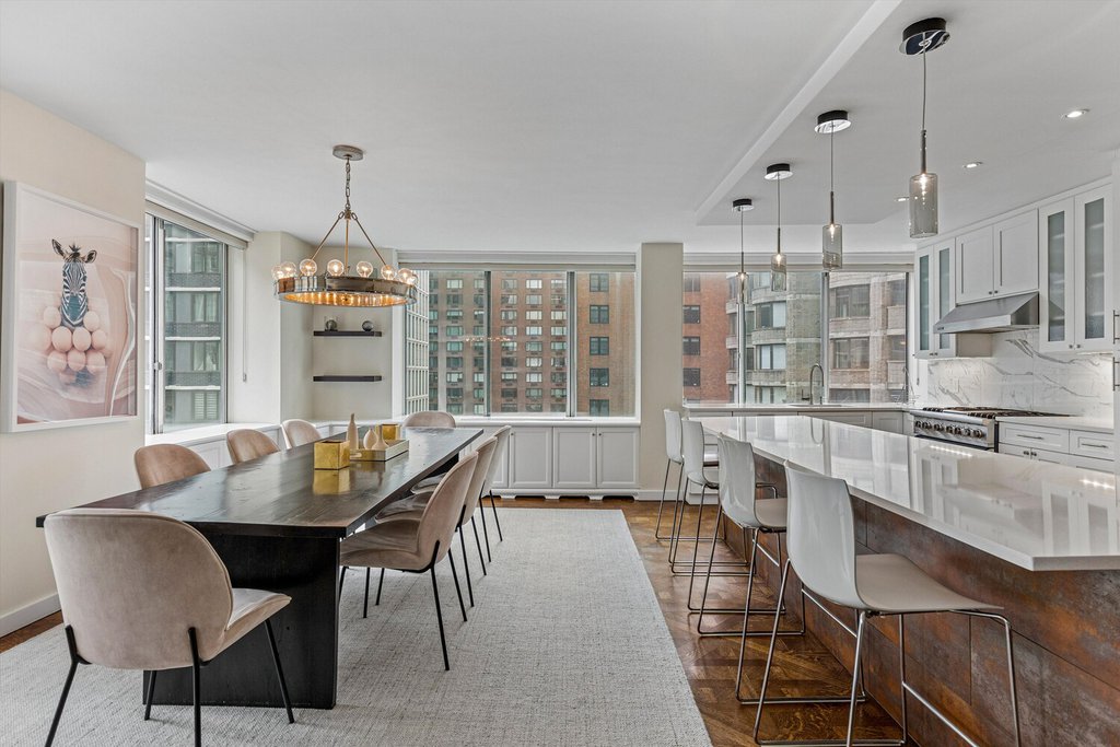 61 West 62nd Street #17EF