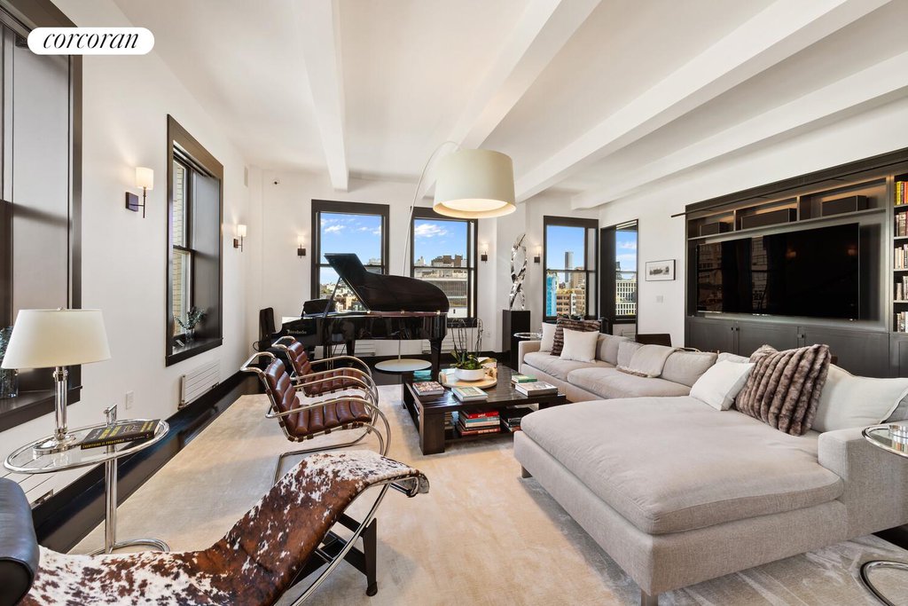 161 Hudson Street, Unit PH9A8B