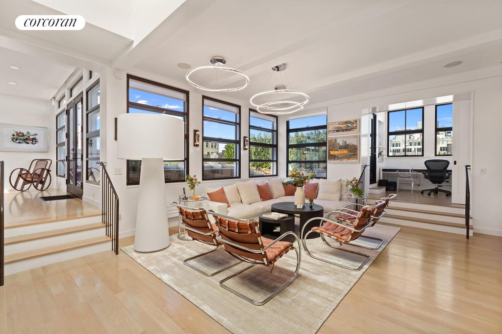 161 Hudson Street, Unit PH9A8B photo 5