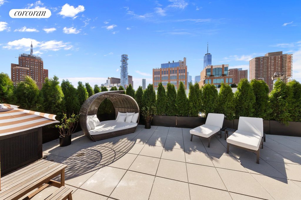 161 Hudson Street, Unit PH9A8B photo 7