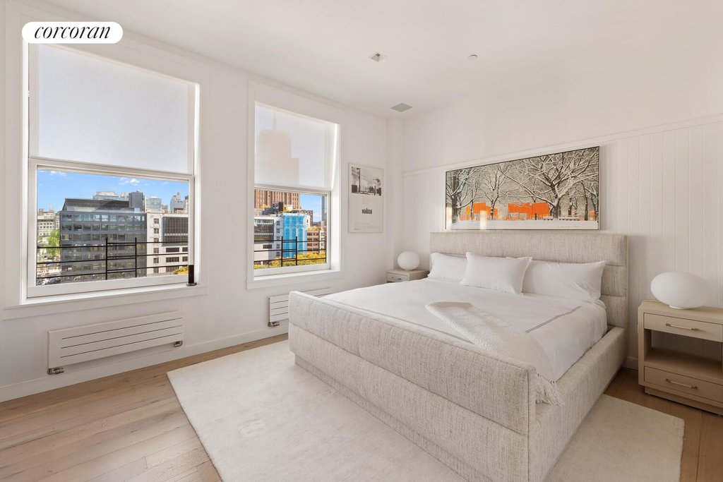 161 Hudson Street, Unit PH9A8B photo 13