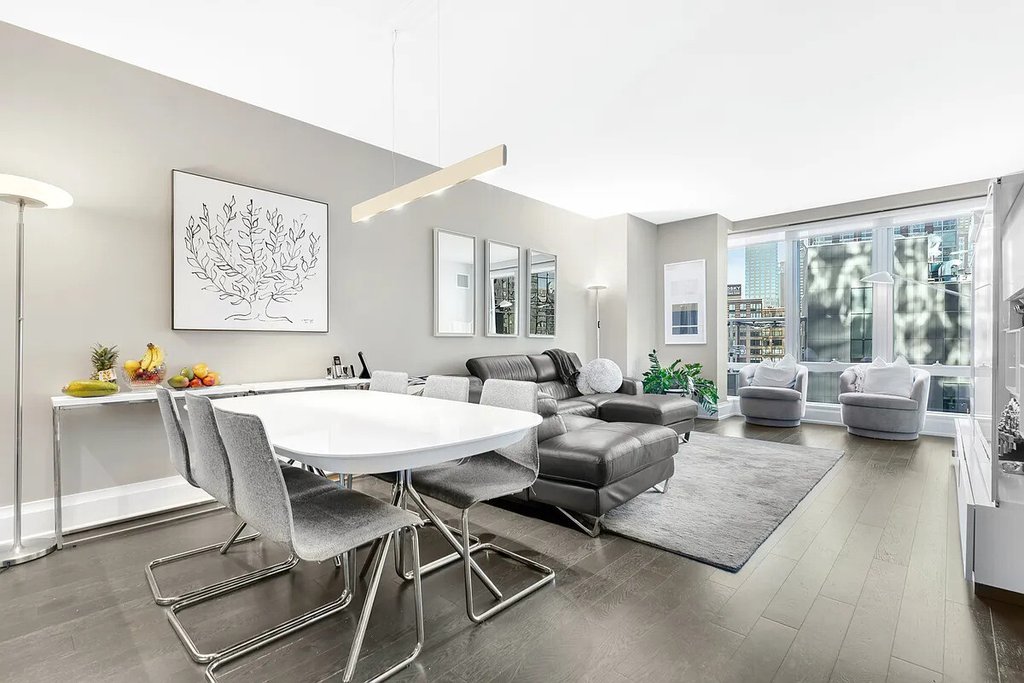 50 Riverside Boulevard, Unit 14H