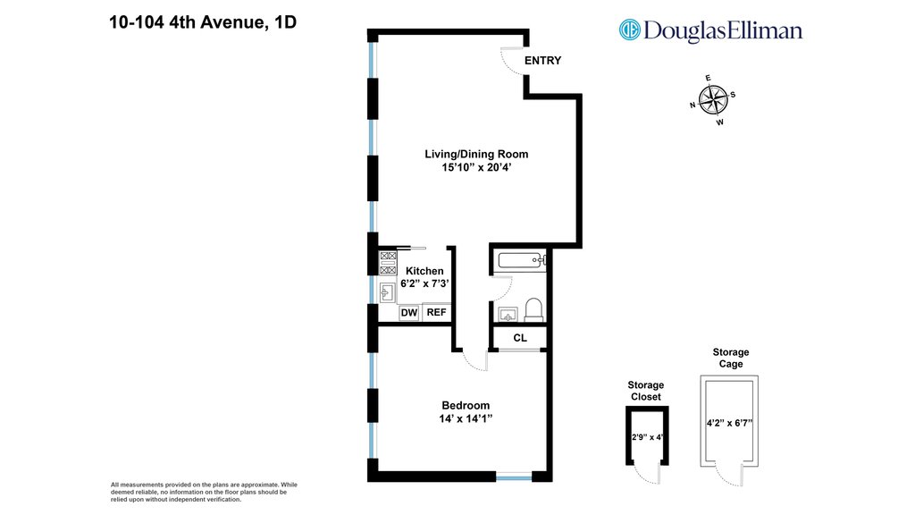 10104 Fourth Avenue, Unit 1D photo 11