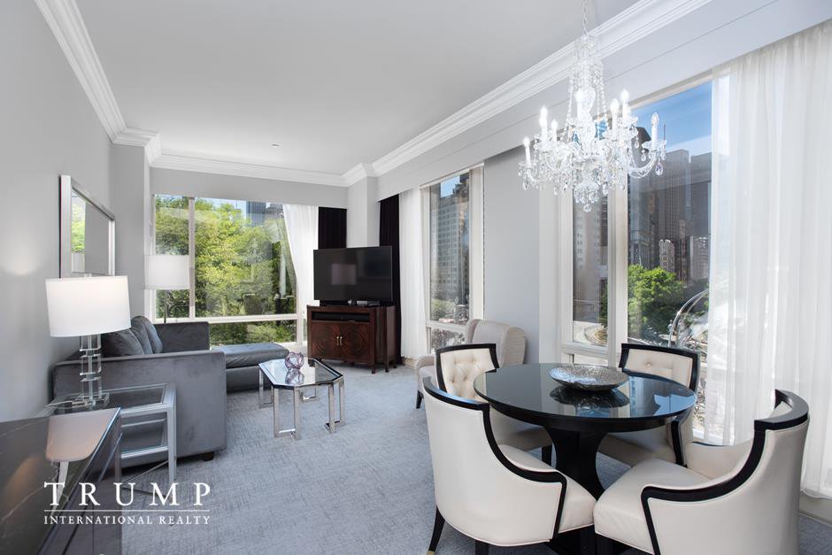 1 Central Park West, Unit 610 photo 3