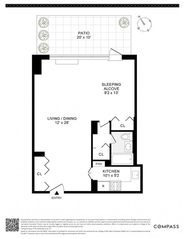 165 West 66th Street, Unit 2R photo 7