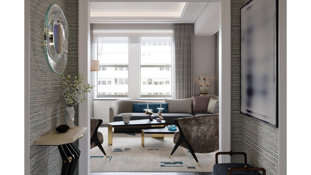 303 Park Avenue, Unit 4105