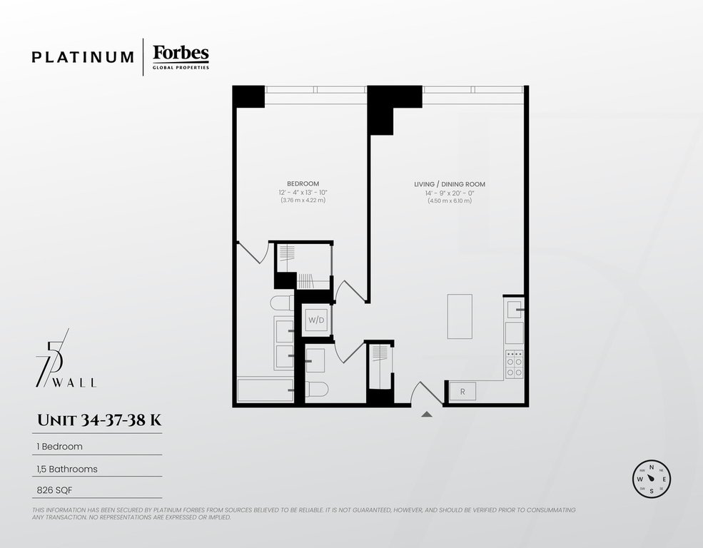 75 Wall Street, Unit 37K photo 21