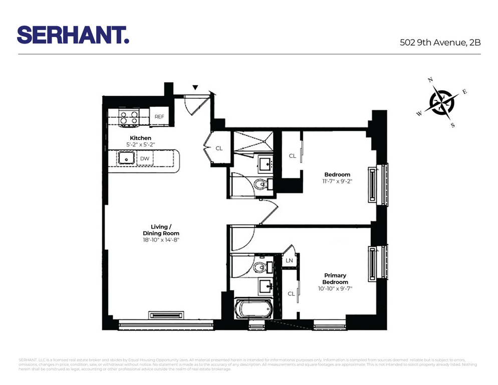 502 Ninth Avenue, Unit 2B photo 7