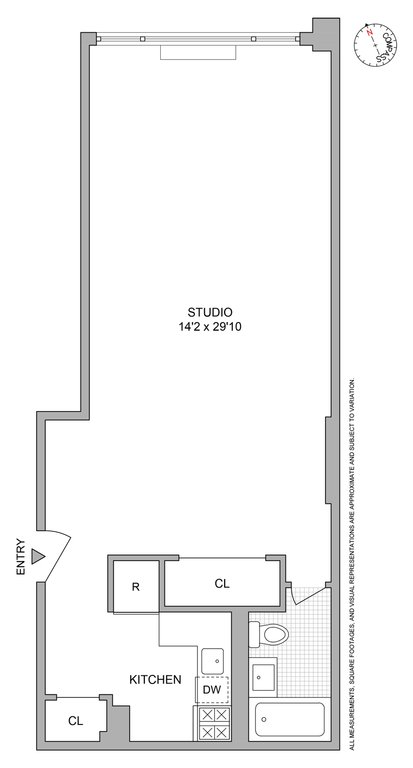 40 East 80th Street, Unit 2C photo 6