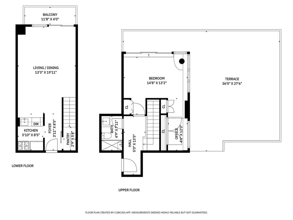 393 West 49th Street, Unit 5CC photo 12