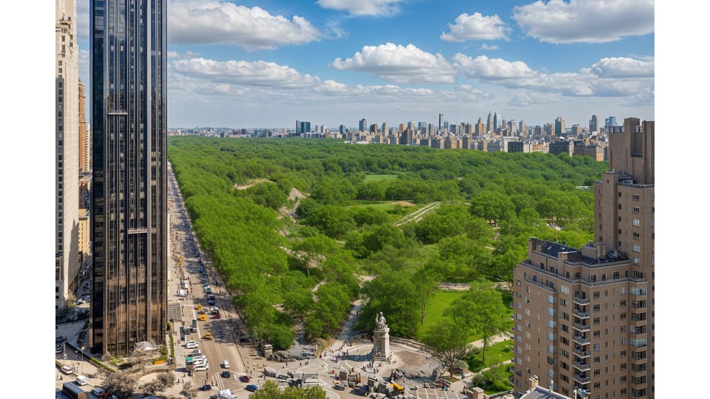 301 West 57th Street, Unit 28C