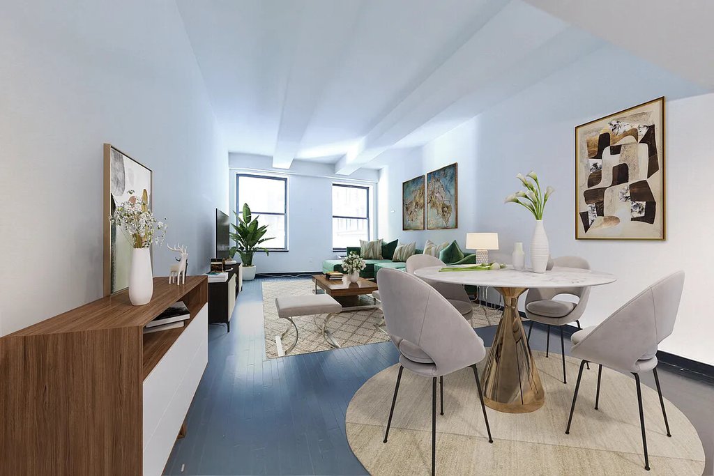 20 Pine Street, Unit 910
