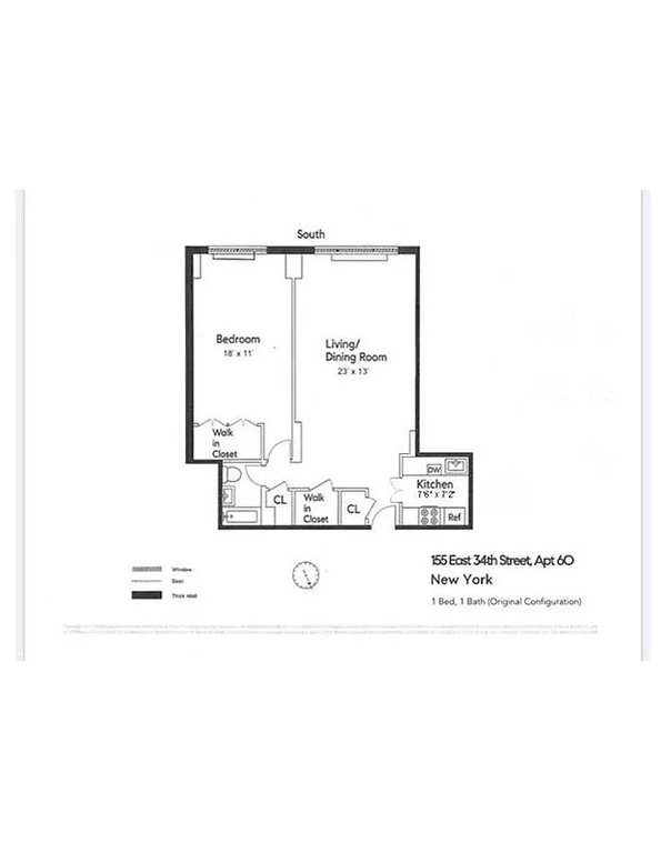 155 East 34th Street, Unit 6O photo 7
