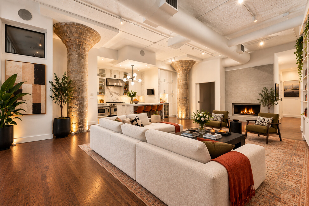 195 Hudson Street, Unit 2D photo 2