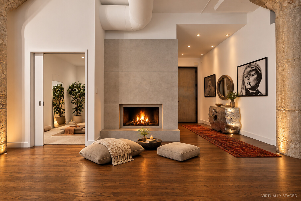 195 Hudson Street, Unit 2D photo 3