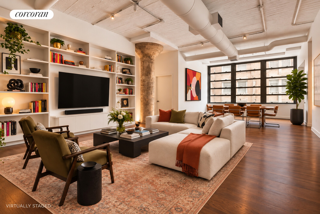 195 Hudson Street, Unit 2D