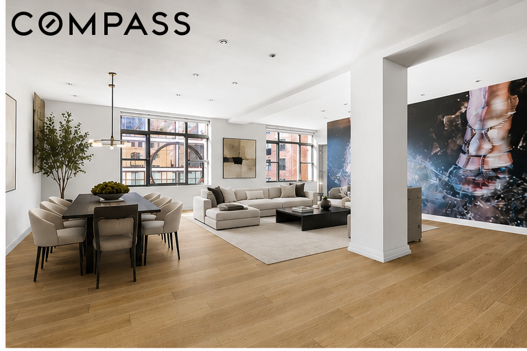 66 Ninth Avenue, Unit 4W