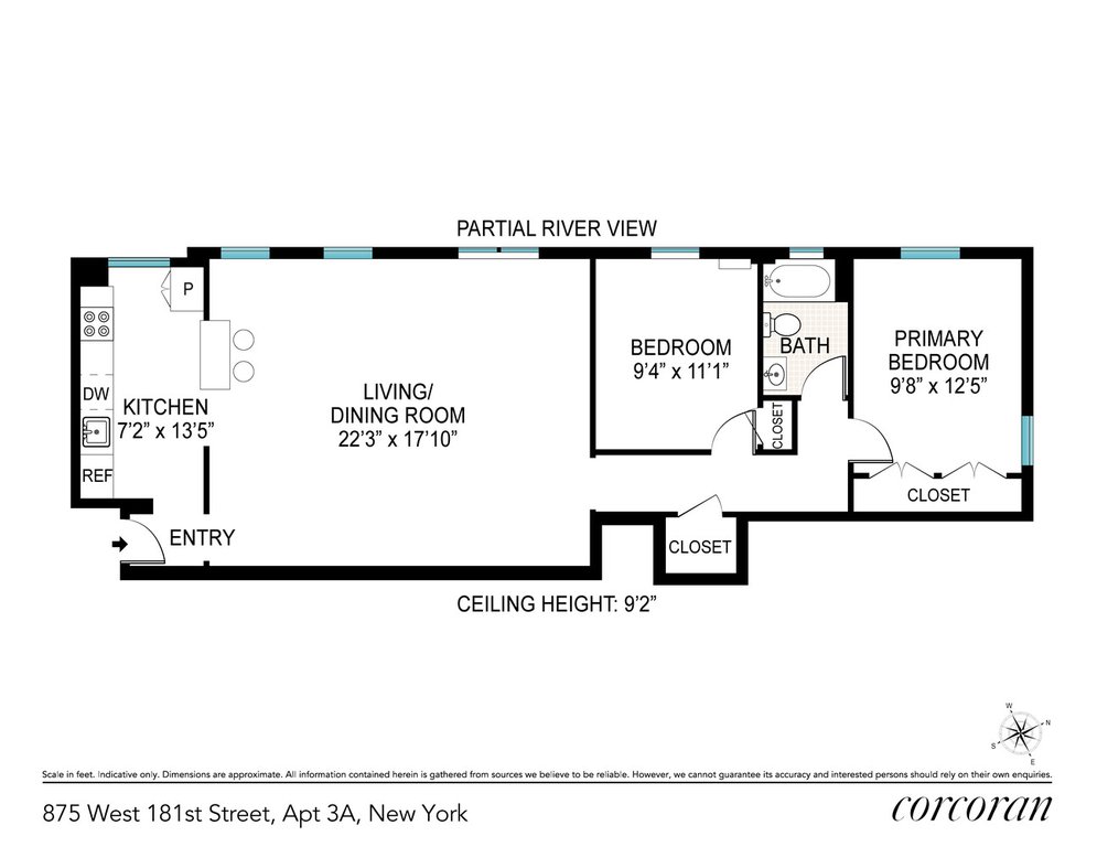 875 West 181st Street, Unit 3A photo 22