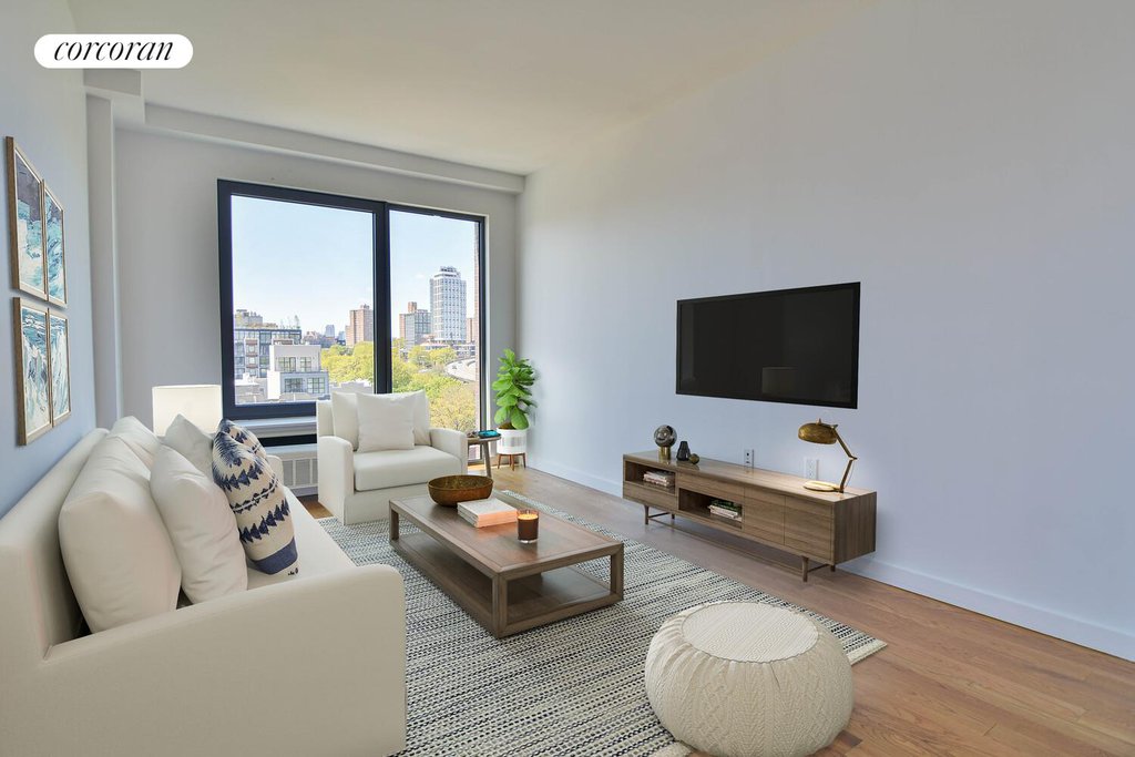 123 Hope Street, Unit 6N