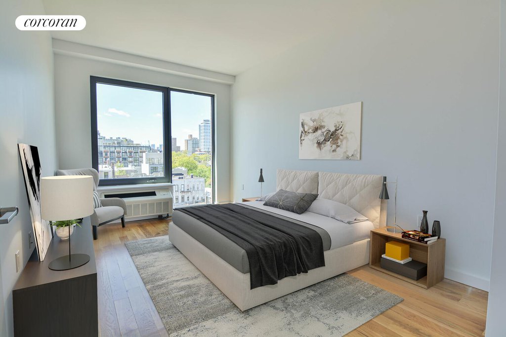 123 Hope Street, Unit 6N photo 4