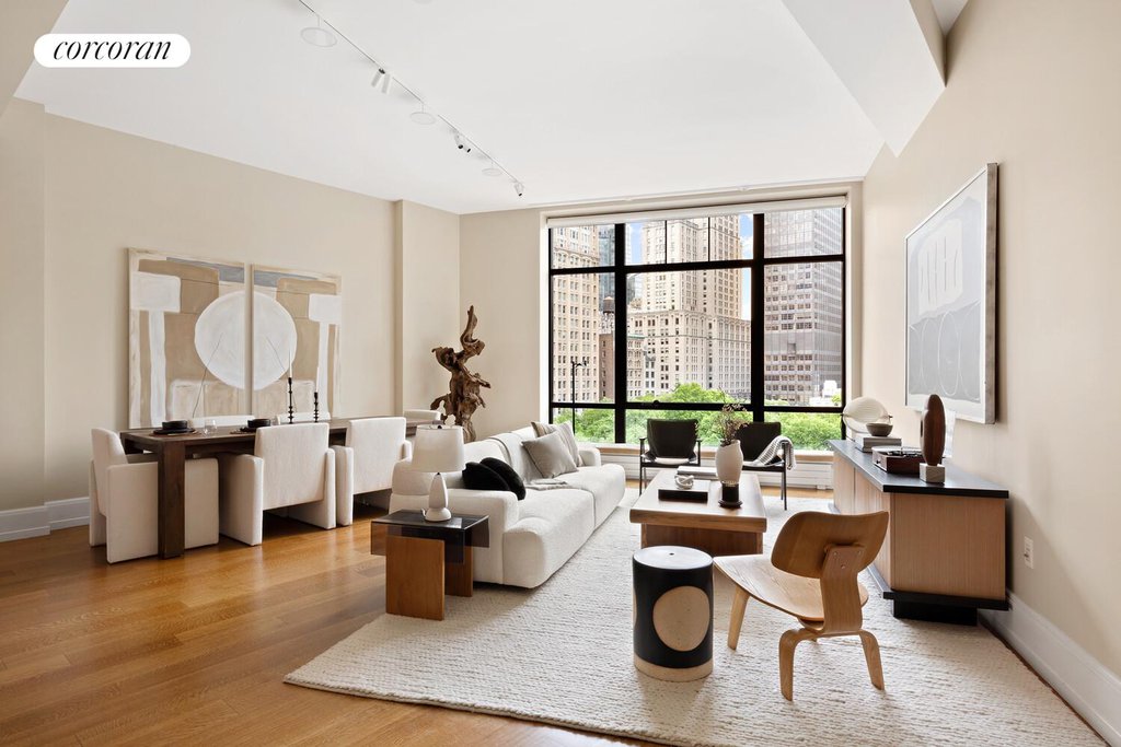 10 Madison Square West, Unit 8G photo 2