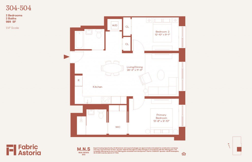 22-54 46th Street, Unit 504 photo 42