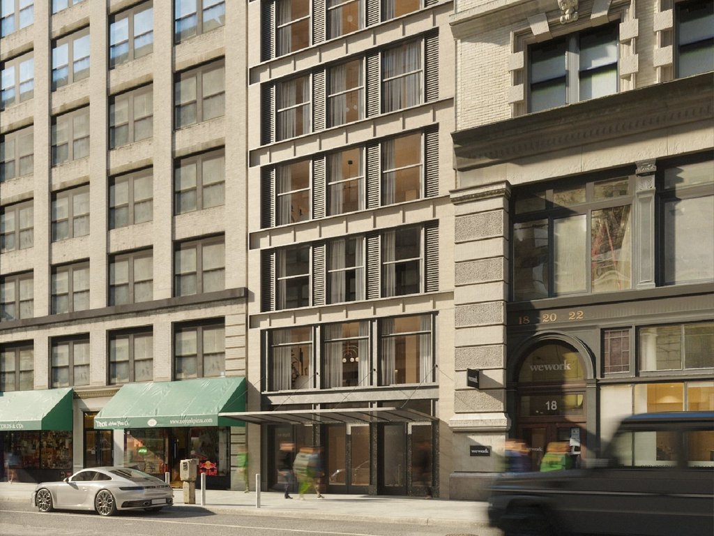 16 West 18th Street, Unit 8
