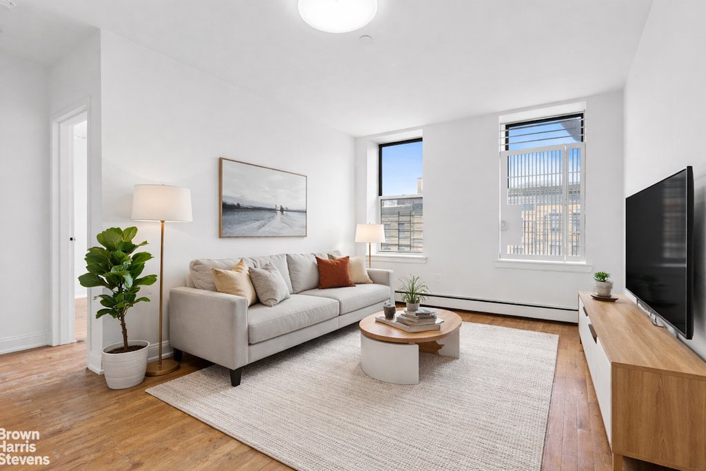 504 West 135th Street, Unit 5C